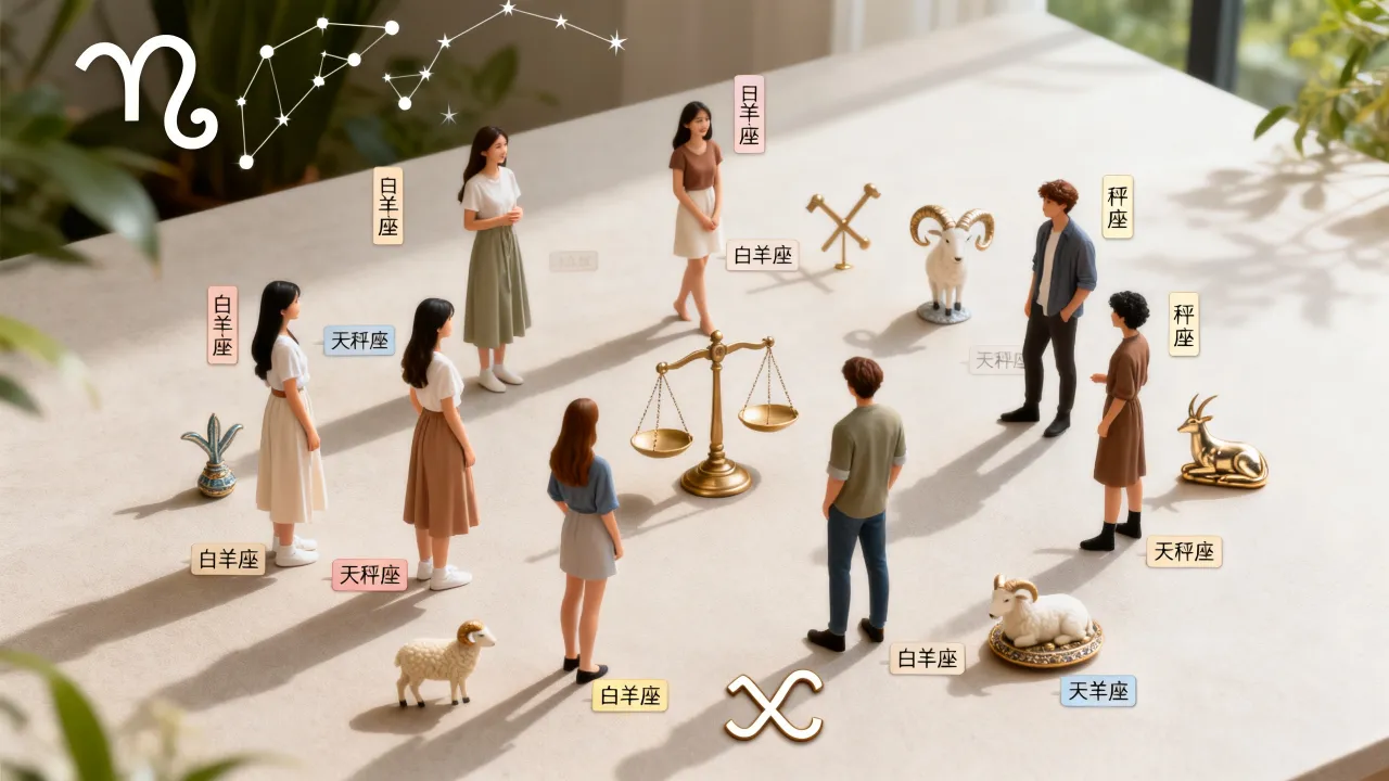 双子女和十二星座谁最配？双子女与哪个星座缘分最深？