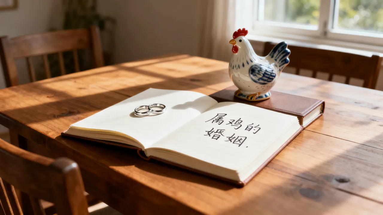 属鸡的人婚姻命运如何,属鸡人一生婚姻命运怎么样? 属鸡的人婚姻命运如何,属鸡人一生婚姻命运怎么样?