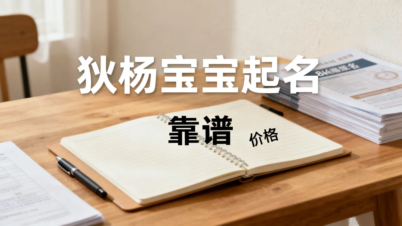 狄杨宝宝起名怎么样，狄杨宝宝起名靠谱吗多少钱？
