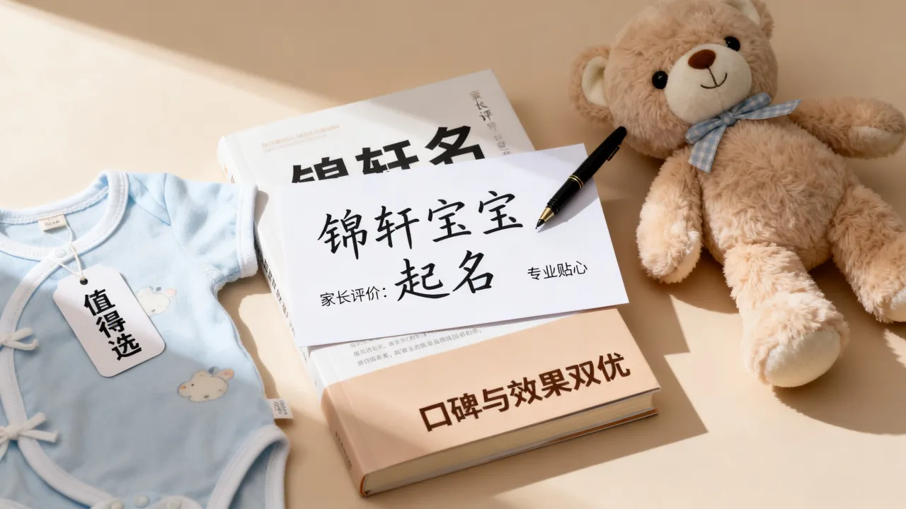锦轩宝宝起名怎么样?家长如何评价锦轩起名的口碑与效果,值得选吗? 锦轩宝宝起名怎么样?家长如何评价锦轩起名的口碑与效果,值得选吗?