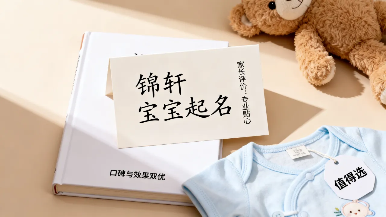 锦轩宝宝起名怎么样?家长如何评价锦轩起名的口碑与效果,值得选吗? 锦轩宝宝起名怎么样?家长如何评价锦轩起名的口碑与效果,值得选吗?