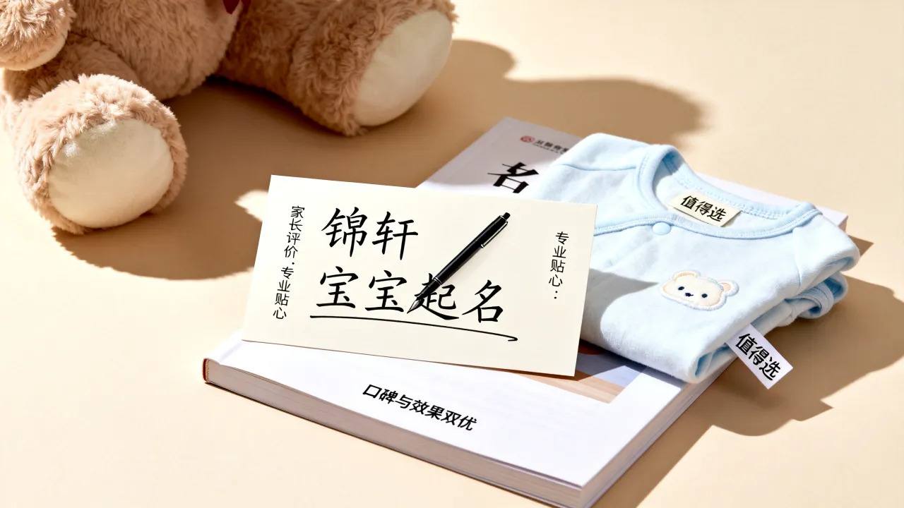 锦轩宝宝起名怎么样?家长如何评价锦轩起名的口碑与效果,值得选吗? 锦轩宝宝起名怎么样?家长如何评价锦轩起名的口碑与效果,值得选吗?