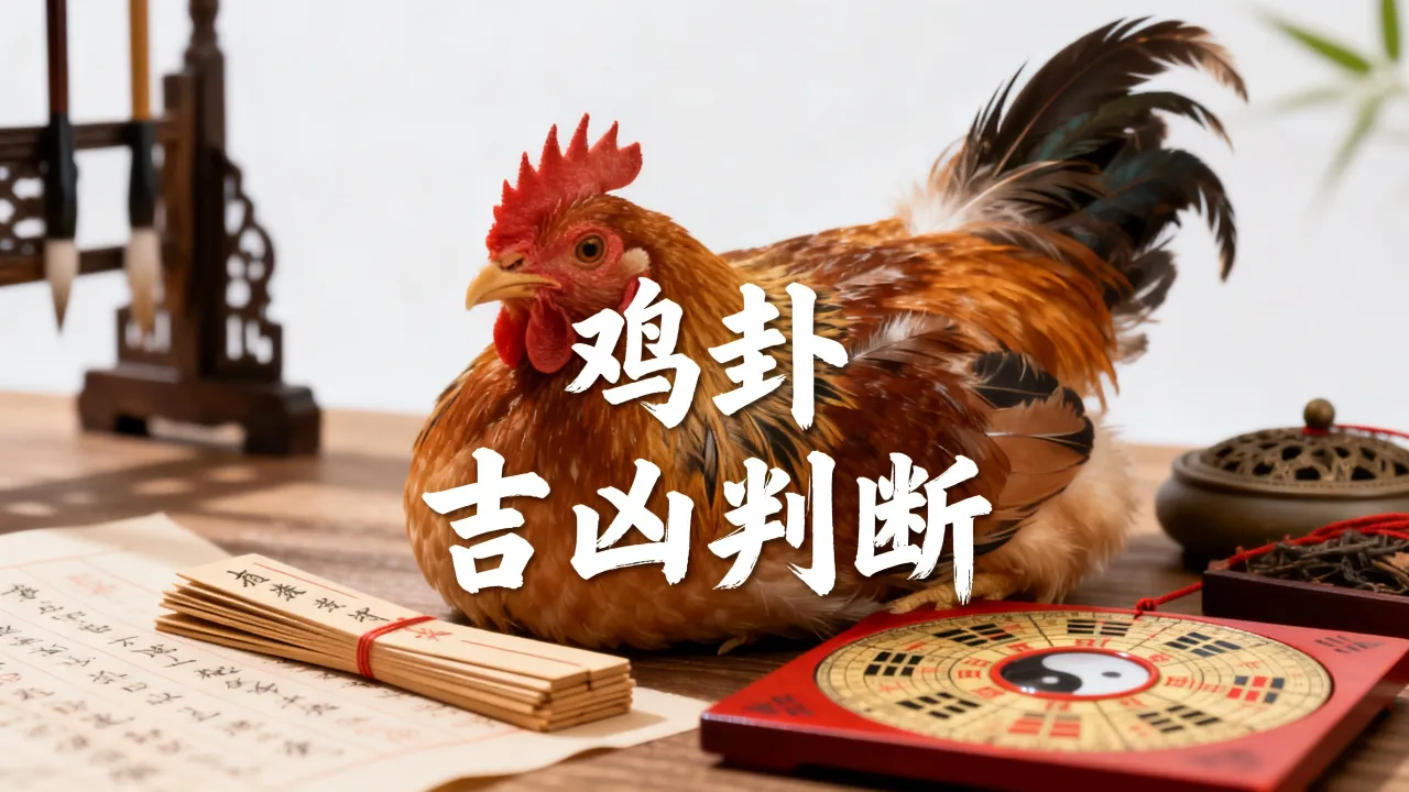 看鸡卦怎么看吉凶,鸡卦吉凶怎么看的详解大全 看鸡卦怎么看吉凶,鸡卦吉凶怎么看的详解大全
