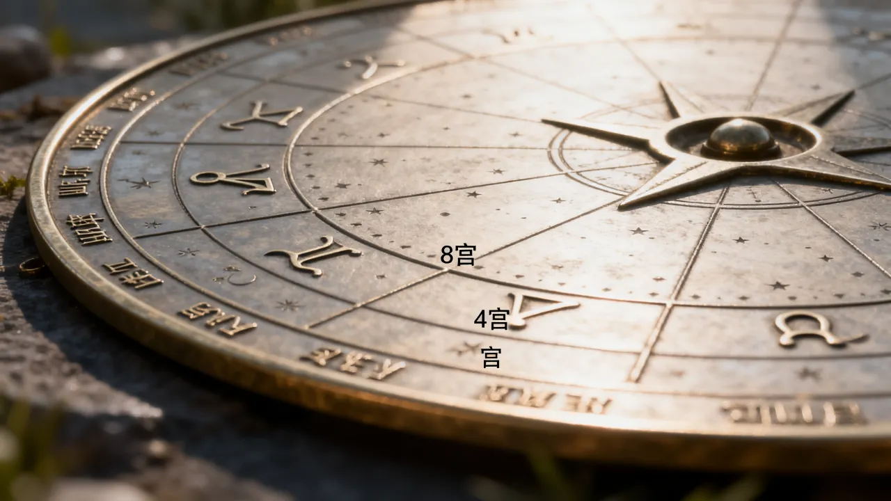 8宫飞4宫怎么看吉凶,星盘8宫飞4宫代表什么? 8宫飞4宫怎么看吉凶,星盘8宫飞4宫代表什么?