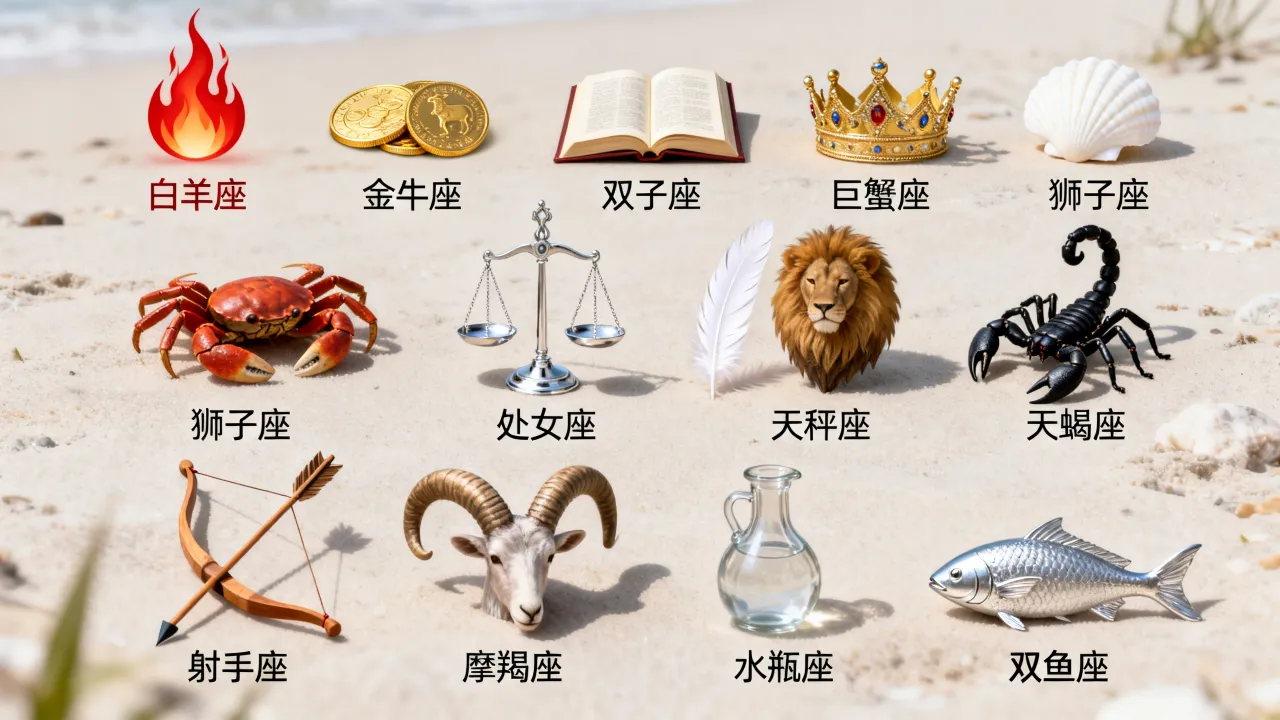 如何撩动十二星座男？最有效方法是什么？