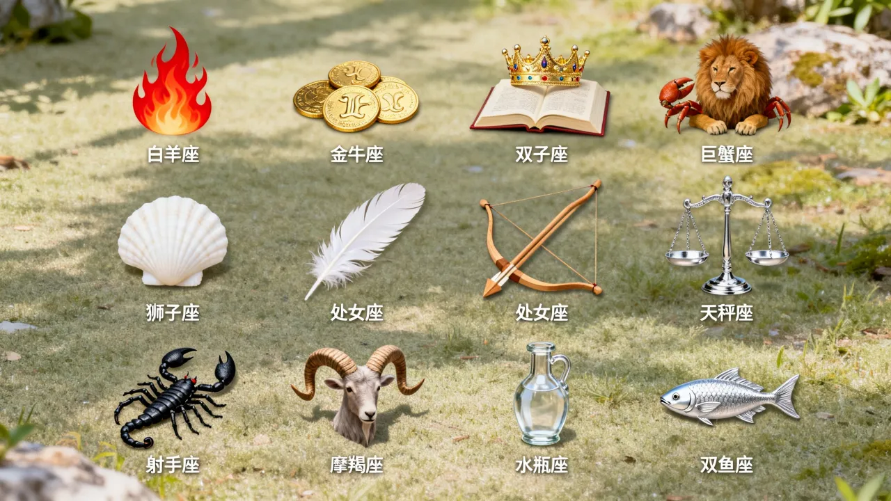 如何撩动十二星座男？最有效方法是什么？