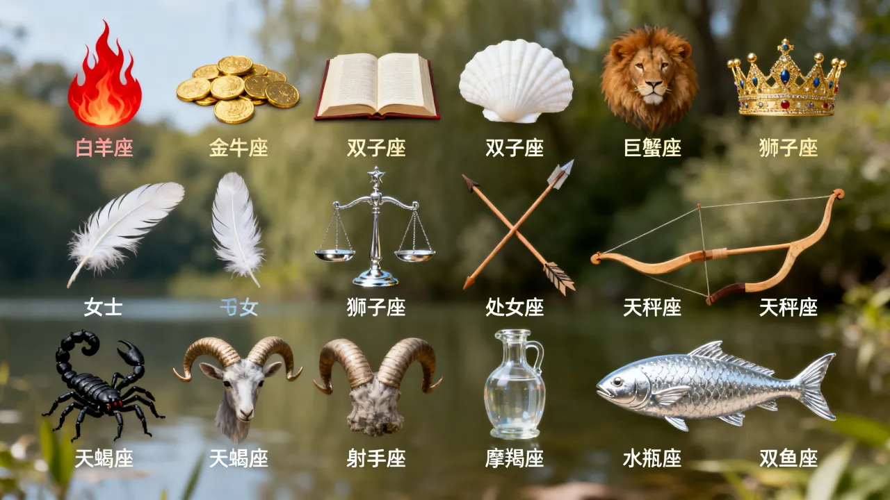 如何撩动十二星座男？最有效方法是什么？