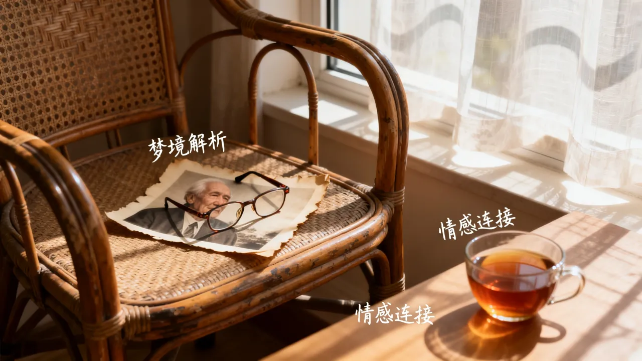 梦见去死的爷爷意味着什么,梦见已故爷爷有什么预兆? 梦见去死的爷爷意味着什么,梦见已故爷爷有什么预兆?