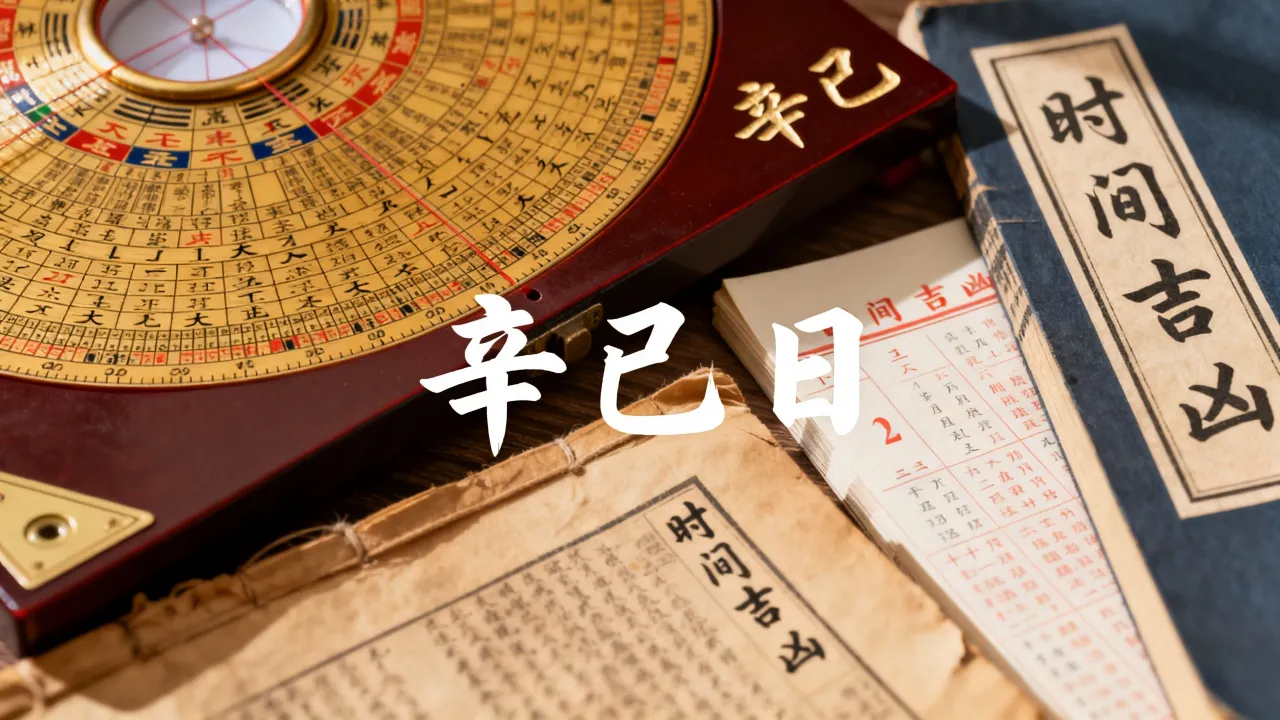 时间吉凶辛已怎么看,辛已日吉凶如何判断 时间吉凶辛已怎么看,辛已日吉凶如何判断