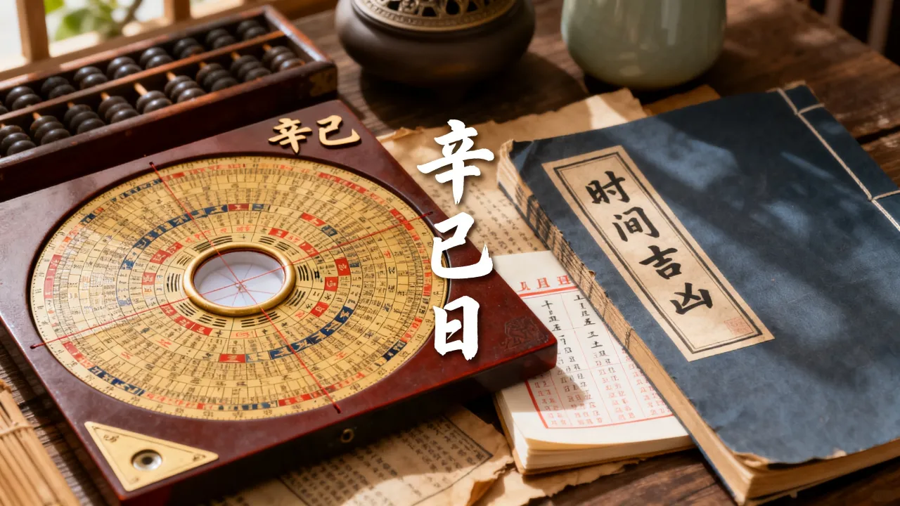 时间吉凶辛已怎么看,辛已日吉凶如何判断 时间吉凶辛已怎么看,辛已日吉凶如何判断