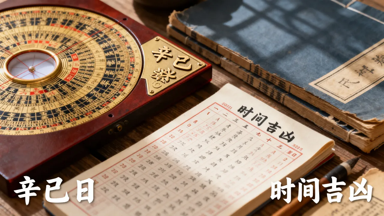 时间吉凶辛已怎么看,辛已日吉凶如何判断 时间吉凶辛已怎么看,辛已日吉凶如何判断