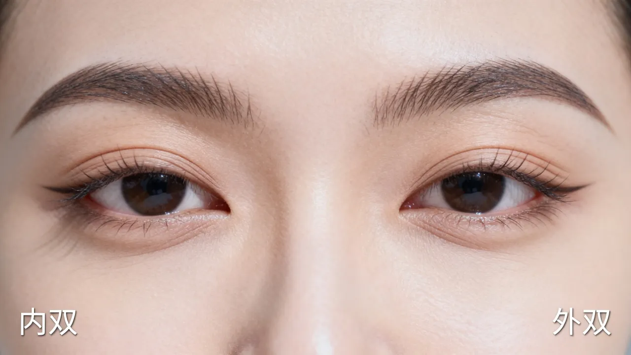 眼睛一外双一内双命运如何?一外双一内双的命理影响 眼睛一外双一内双命运如何?一外双一内双的命理影响