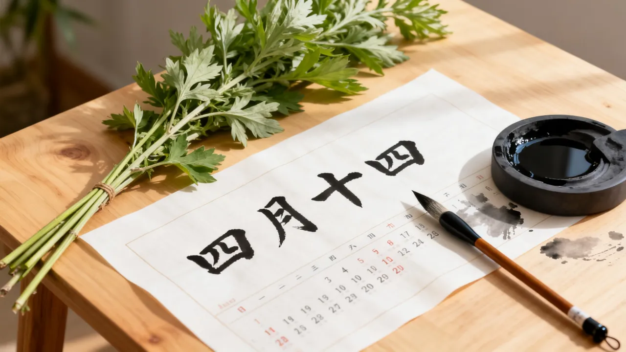 阴历四月十四命运如何？农历四月十四出生的人命好不好