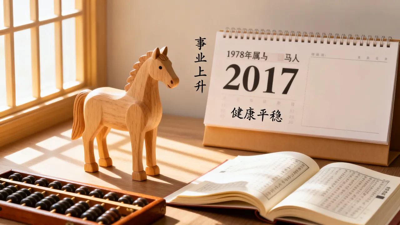 1978年出生的人2017年命运如何,属马人丁酉年运势详解 1978年出生的人2017年命运如何,属马人丁酉年运势详解