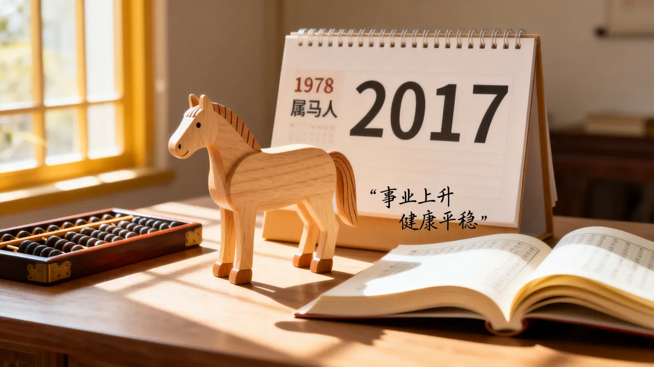 1978年出生的人2017年命运如何,属马人丁酉年运势详解 1978年出生的人2017年命运如何,属马人丁酉年运势详解