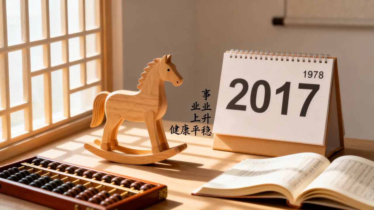 1978年出生的人2017年命运如何,属马人丁酉年运势详解 1978年出生的人2017年命运如何,属马人丁酉年运势详解