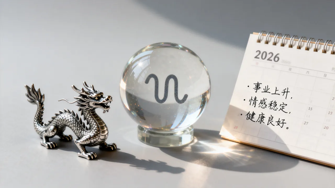属龙水瓶座2026年整体运势如何?龙年水瓶座全年运程详解 属龙水瓶座2026年整体运势如何?龙年水瓶座全年运程详解