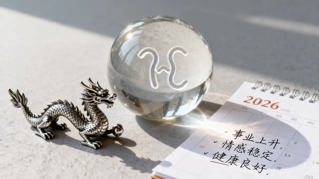 属龙水瓶座2026年整体运势如何?龙年水瓶座全年运程详解 属龙水瓶座2026年整体运势如何?龙年水瓶座全年运程详解