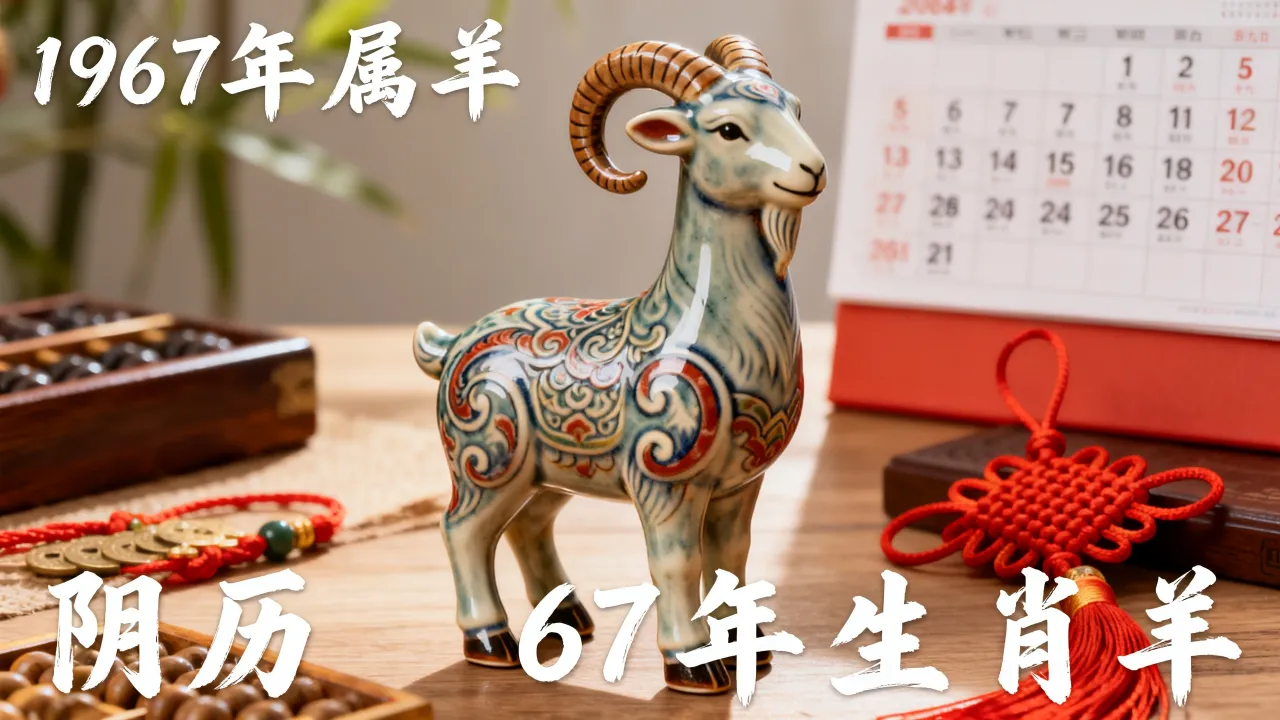 阴历67年属什么生肖,1967年属羊是什么命? 阴历67年属什么生肖,1967年属羊是什么命?
