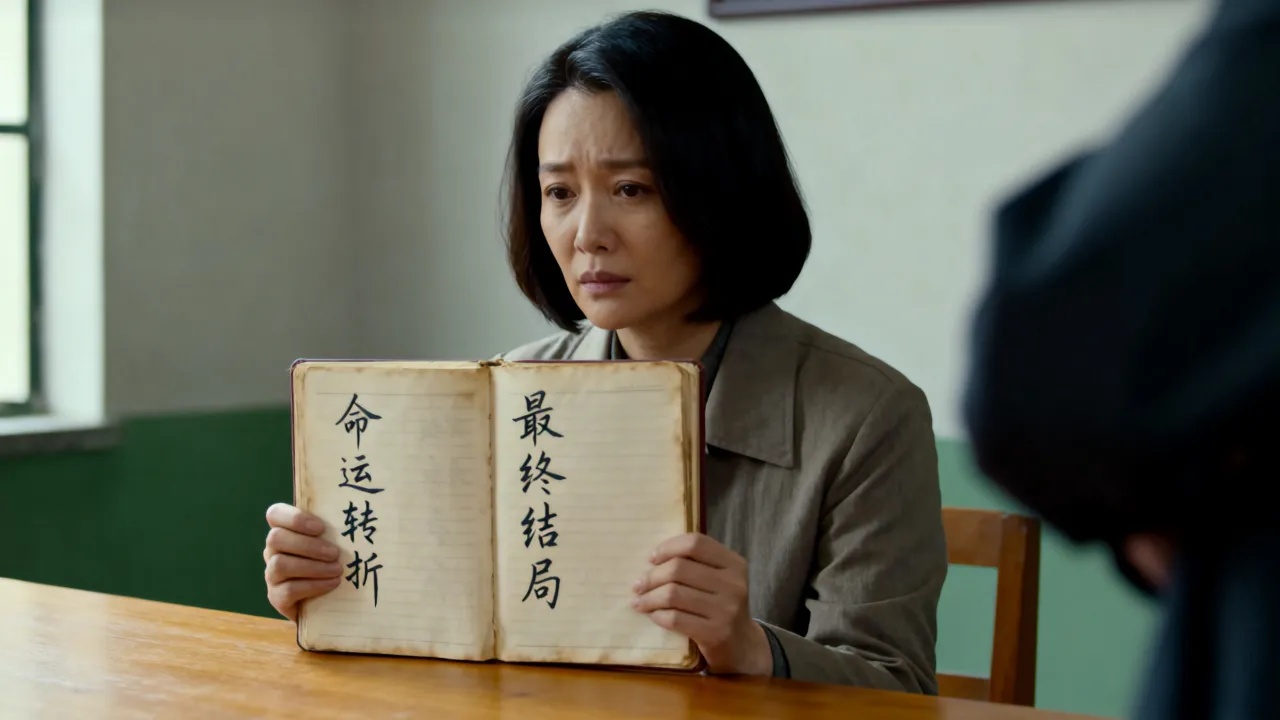 吴珍华命运如何，最终结局怎么样