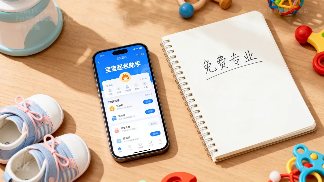 宝宝起名什么软件好用,免费又专业的起名软件有哪些? 宝宝起名什么软件好用,免费又专业的起名软件有哪些?