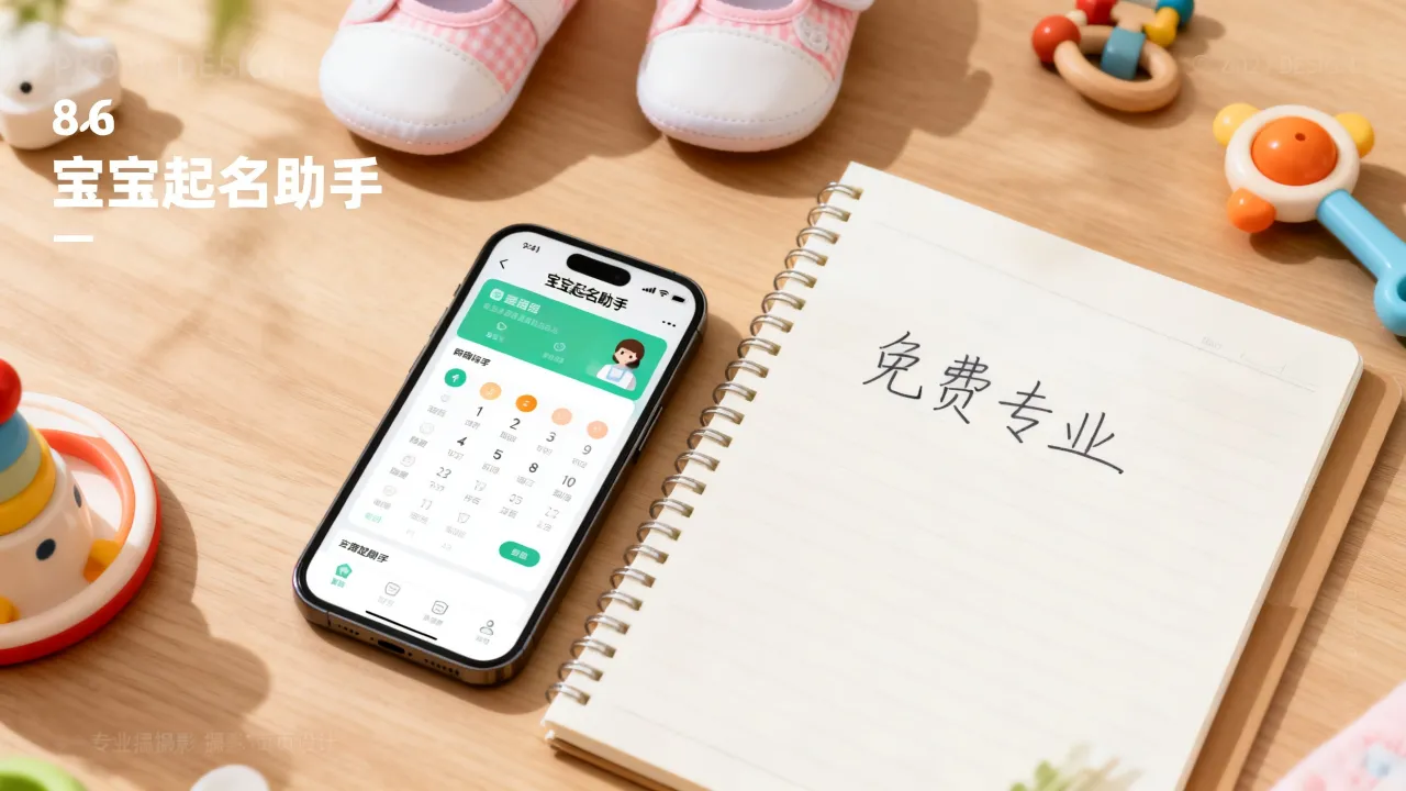 宝宝起名什么软件好用,免费又专业的起名软件有哪些? 宝宝起名什么软件好用,免费又专业的起名软件有哪些?
