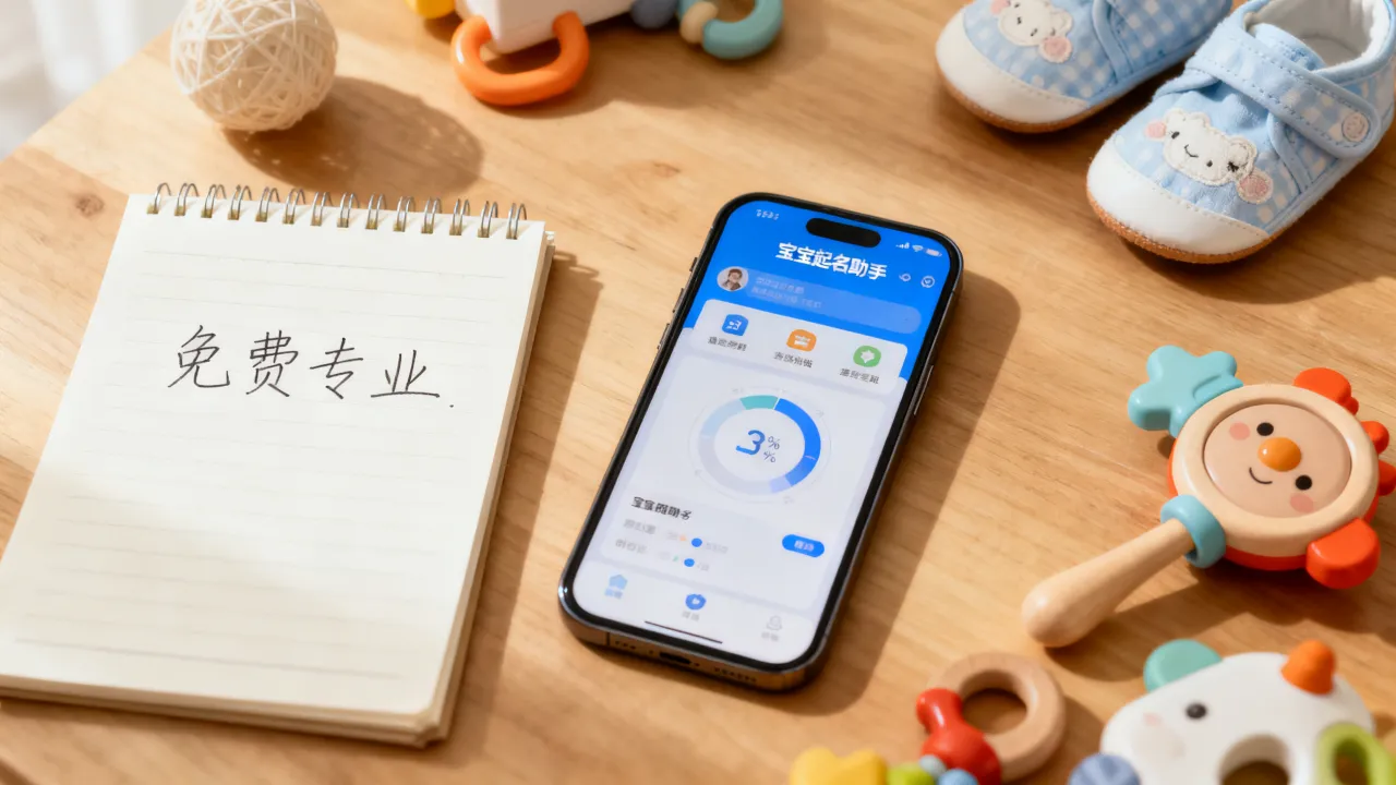 宝宝起名什么软件好用,免费又专业的起名软件有哪些? 宝宝起名什么软件好用,免费又专业的起名软件有哪些?