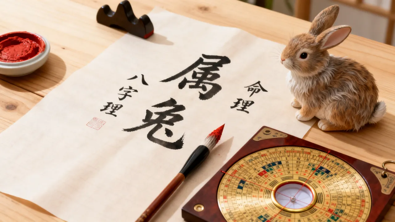 属兔的八字分析真的很准吗?属兔生辰八字算命 属兔的八字分析真的很准吗?属兔生辰八字算命