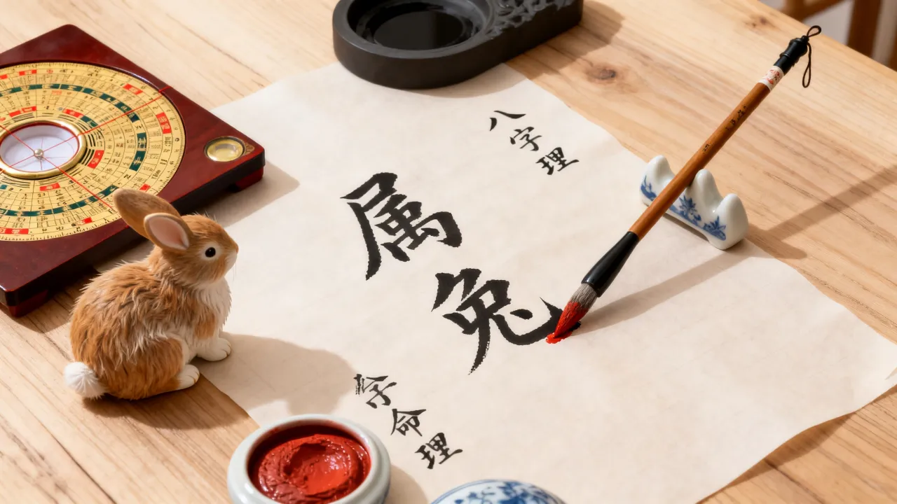 属兔的八字分析真的很准吗?属兔生辰八字算命 属兔的八字分析真的很准吗?属兔生辰八字算命