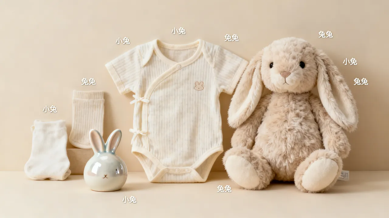 孩子起名兔宝宝怎么起,属兔宝宝取什么名字好 孩子起名兔宝宝怎么起,属兔宝宝取什么名字好