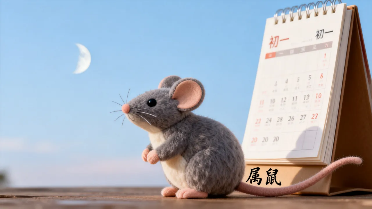 阴历初一出生的属鼠人命运如何,初一属鼠好不好? 阴历初一出生的属鼠人命运如何,初一属鼠好不好?