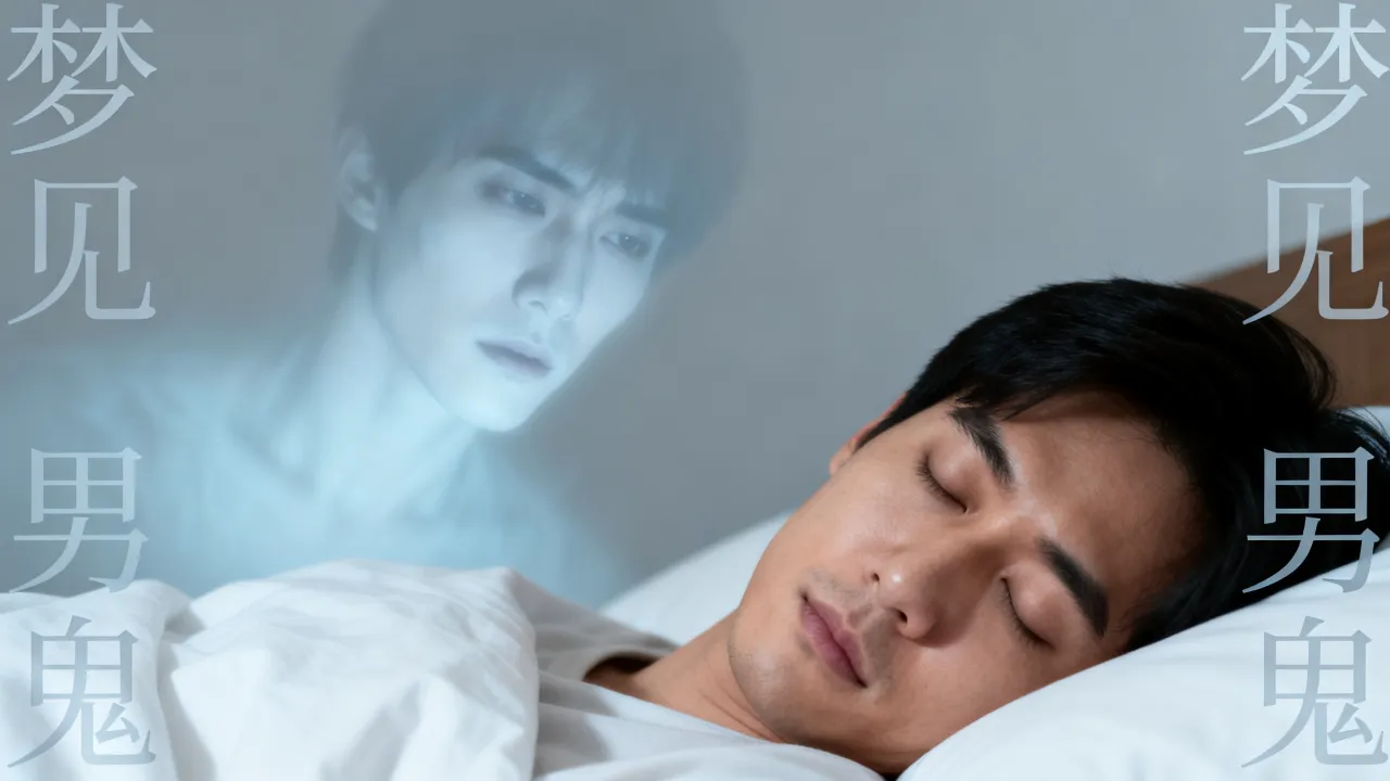 梦见男鬼是什么意思?做梦梦到男鬼预兆好坏?梦见男鬼是凶兆吗? 梦见男鬼是什么意思?做梦梦到男鬼预兆好坏?梦见男鬼是凶兆吗?