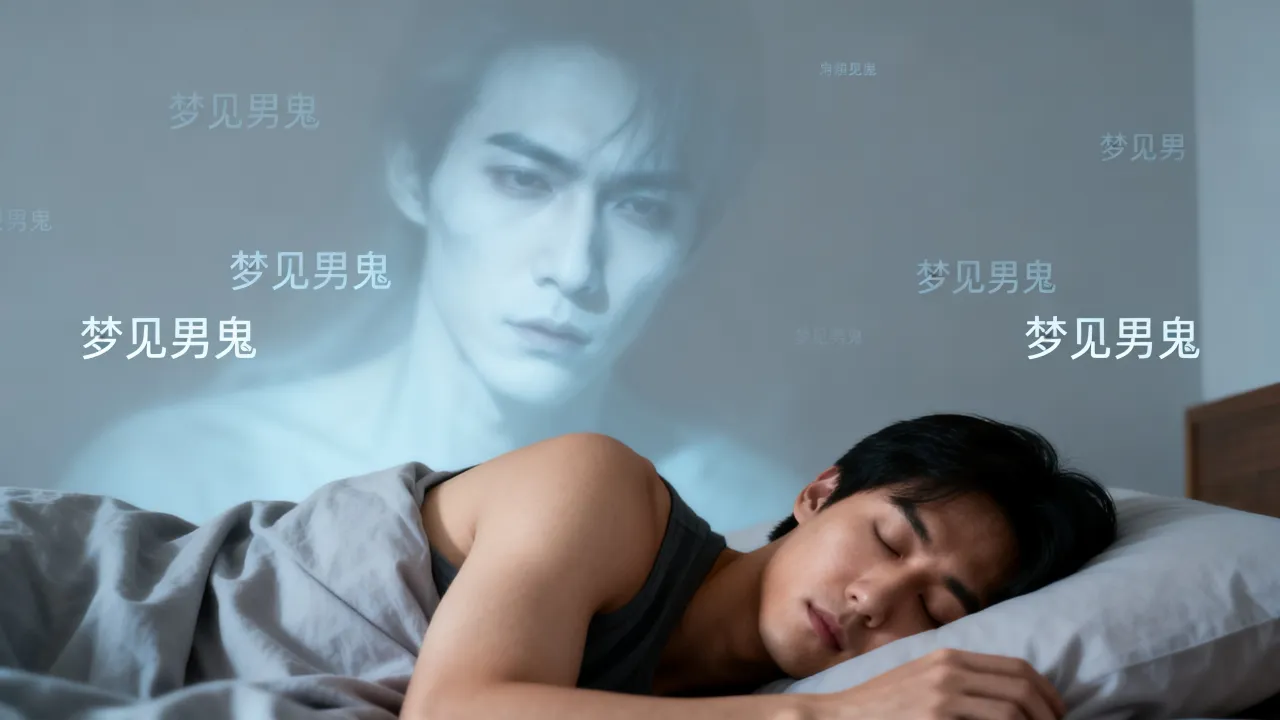 梦见男鬼是什么意思?做梦梦到男鬼预兆好坏?梦见男鬼是凶兆吗? 梦见男鬼是什么意思?做梦梦到男鬼预兆好坏?梦见男鬼是凶兆吗?