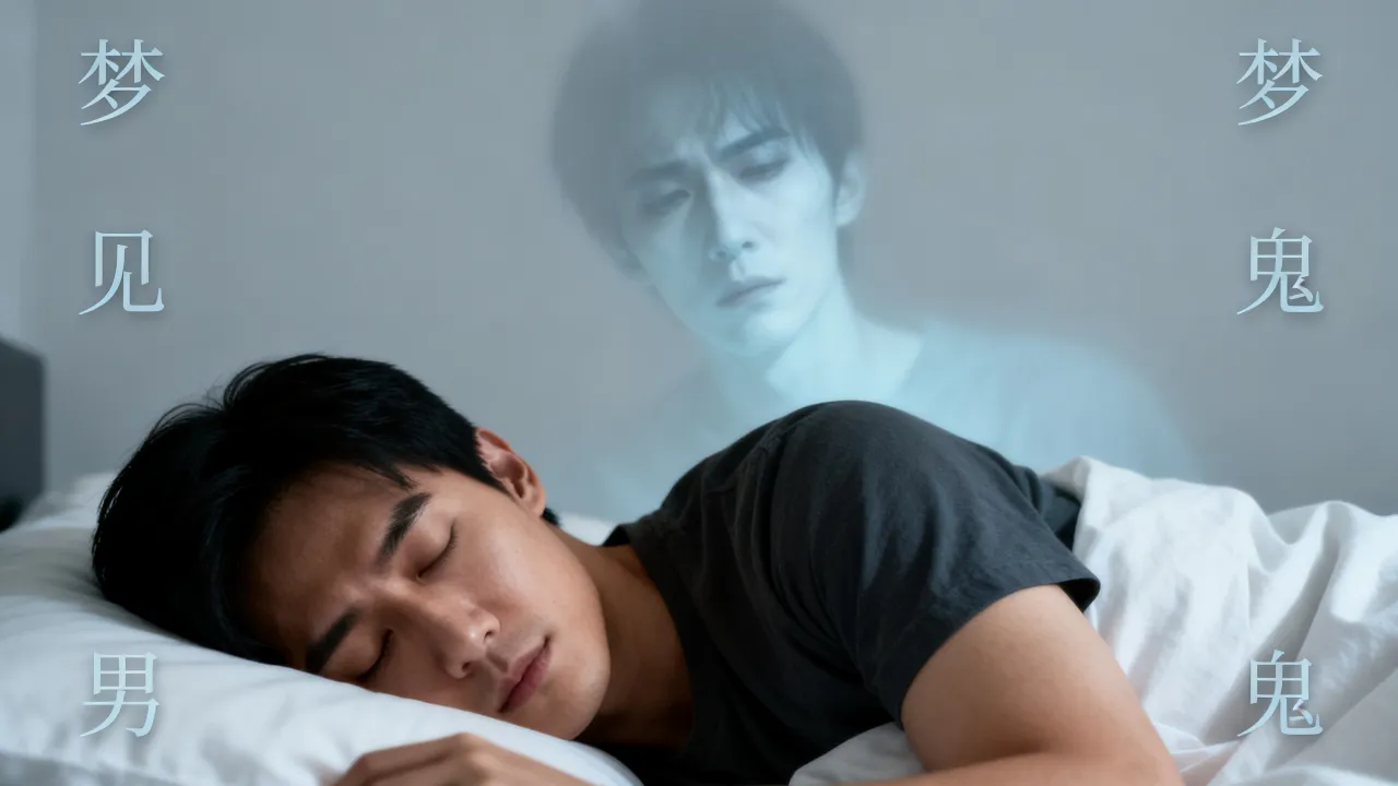 梦见男鬼是什么意思?做梦梦到男鬼预兆好坏?梦见男鬼是凶兆吗? 梦见男鬼是什么意思?做梦梦到男鬼预兆好坏?梦见男鬼是凶兆吗?