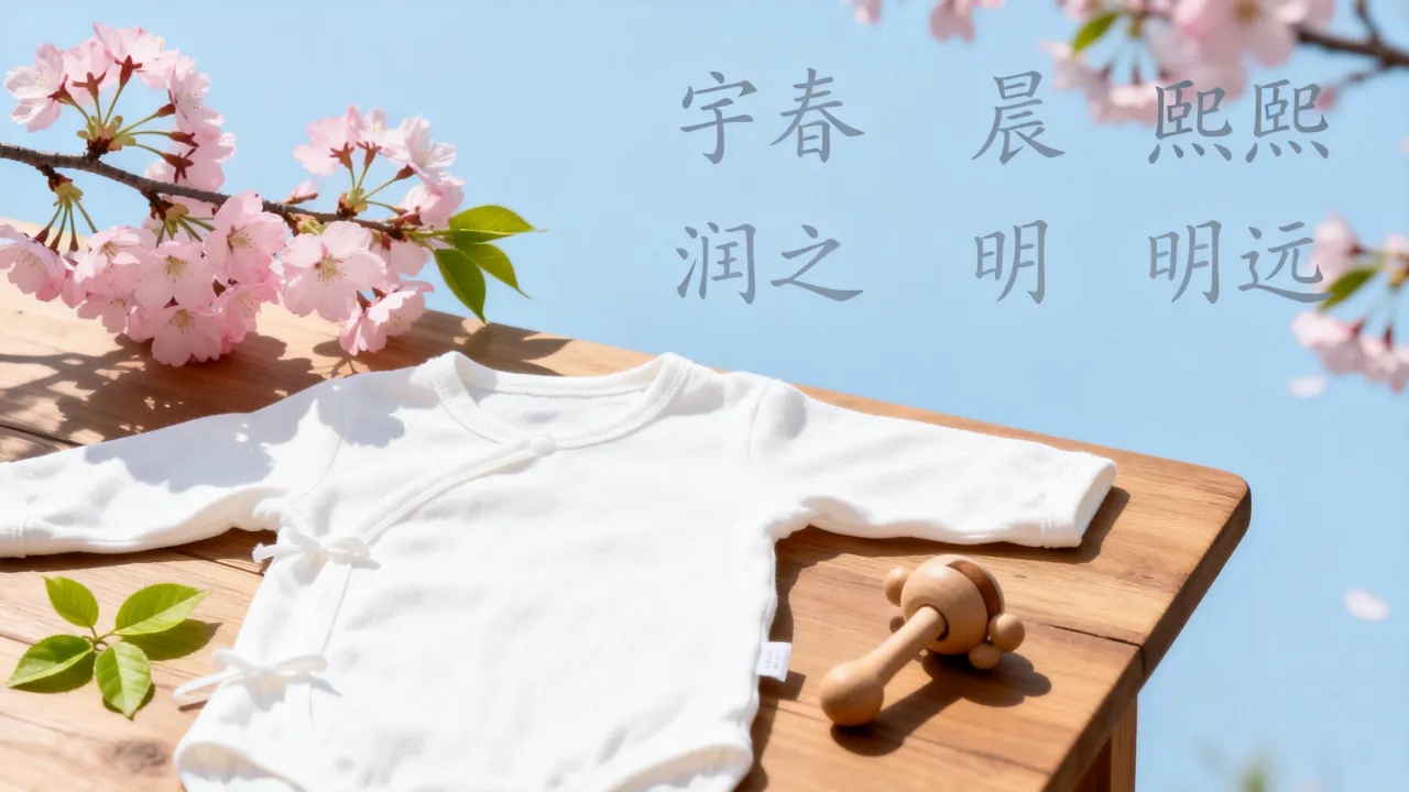 春天怎么起名男宝宝,春季出生的男孩取什么名字好? 春天怎么起名男宝宝,春季出生的男孩取什么名字好?
