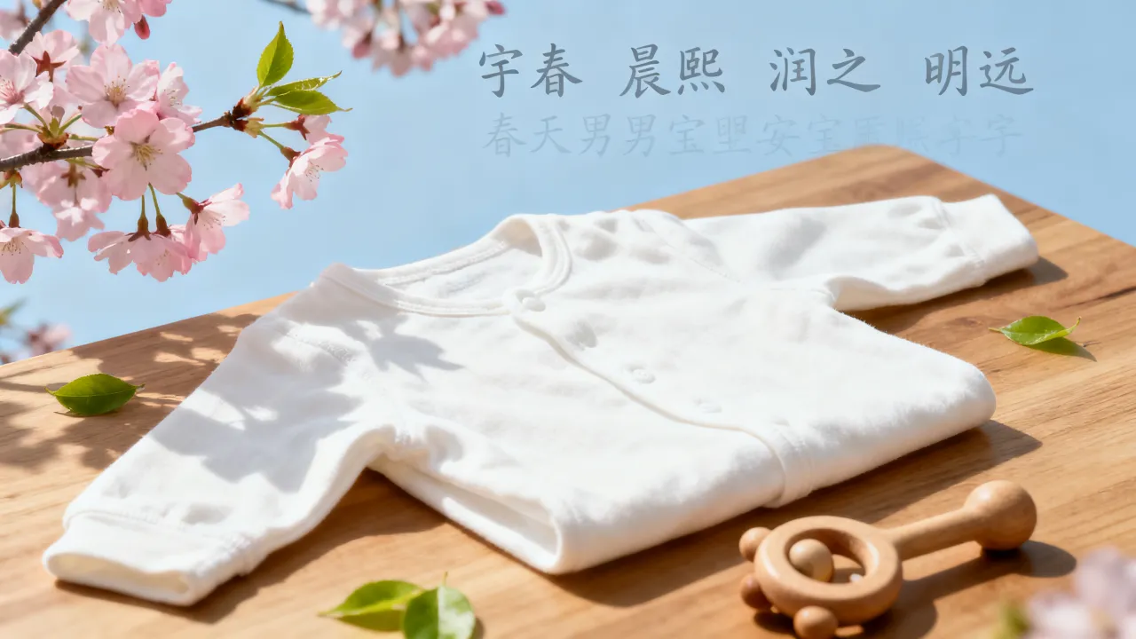 春天怎么起名男宝宝,春季出生的男孩取什么名字好? 春天怎么起名男宝宝,春季出生的男孩取什么名字好?
