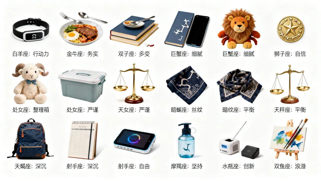 怎么从细微表现看穿十二星座的真实性格,十二星座准不准 怎么从细微表现看穿十二星座的真实性格,十二星座准不准