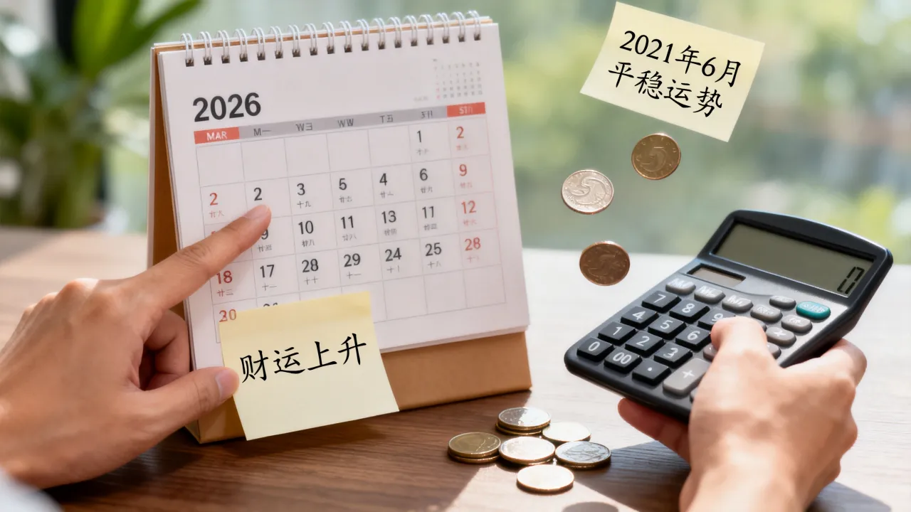 属蛇人2026年哪个月财运好，2021年6月运气如何？