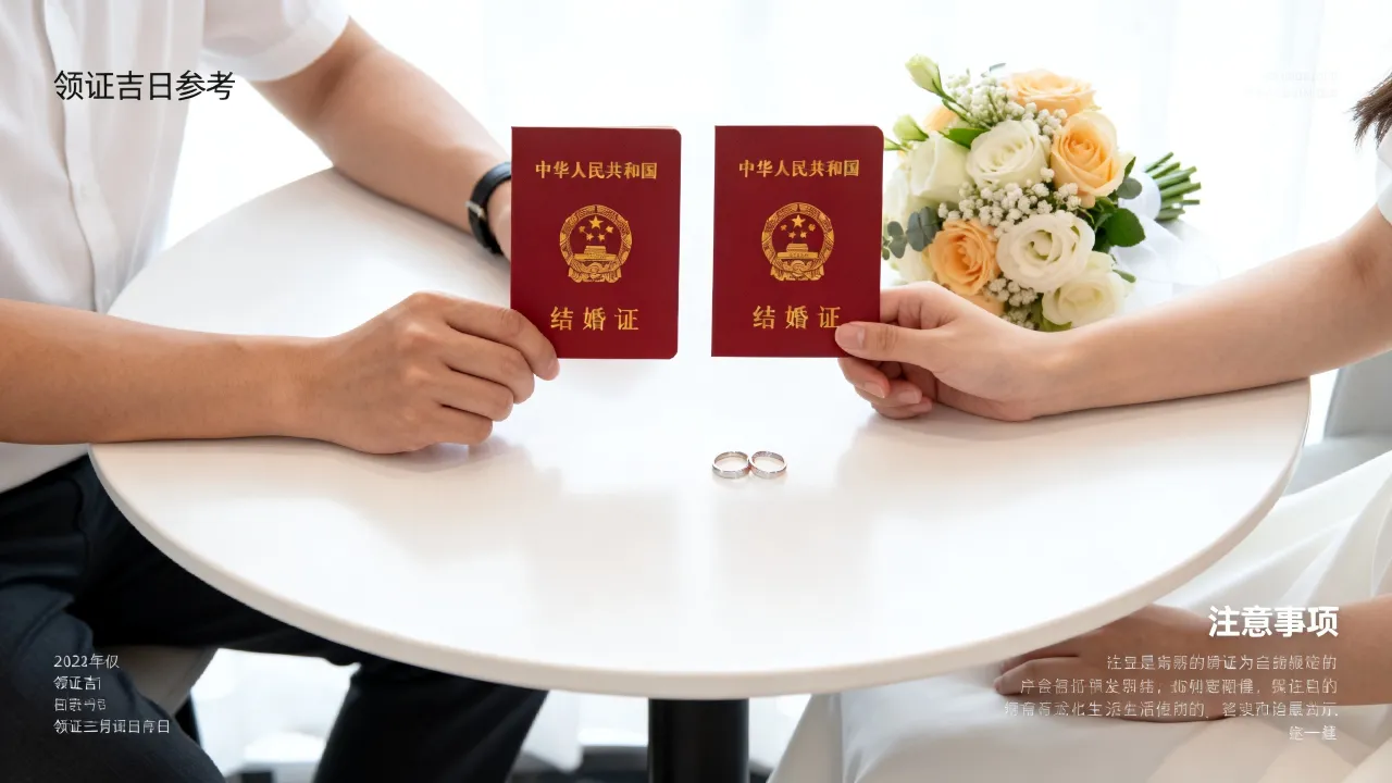 领证时间吉凶怎么看,领证日子选错会不吉利吗 领证时间吉凶怎么看,领证日子选错会不吉利吗
