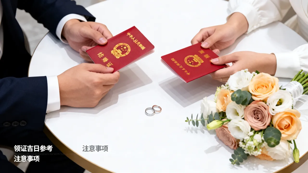 领证时间吉凶怎么看，领证日子选错会不吉利吗