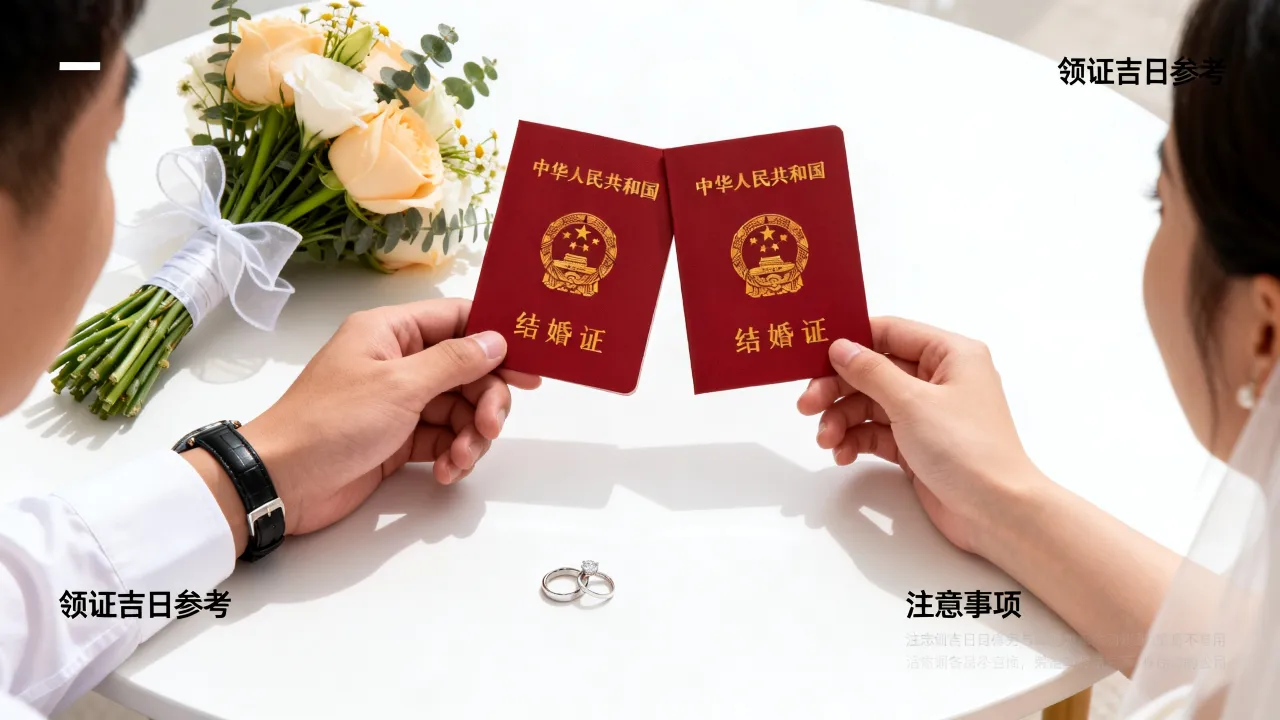 领证时间吉凶怎么看,领证日子选错会不吉利吗 领证时间吉凶怎么看,领证日子选错会不吉利吗