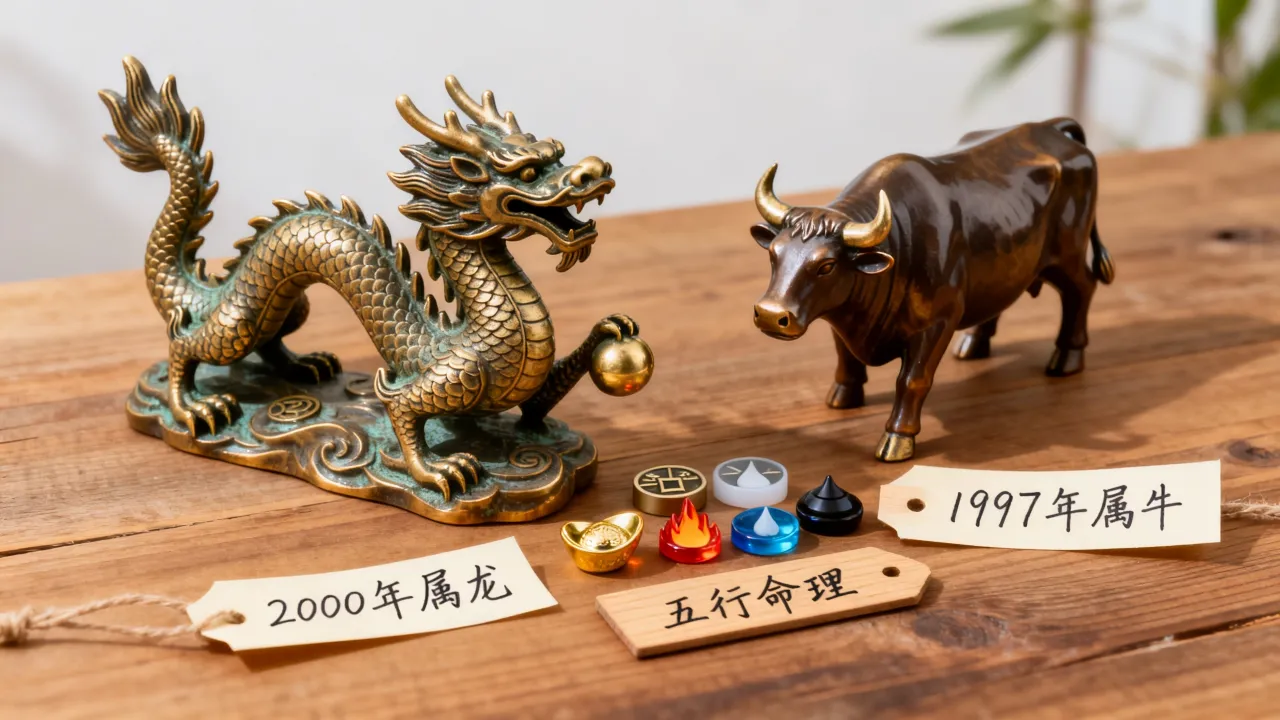 2000年属什么,1997年属什么五行命理? 2000年属什么,1997年属什么五行命理?