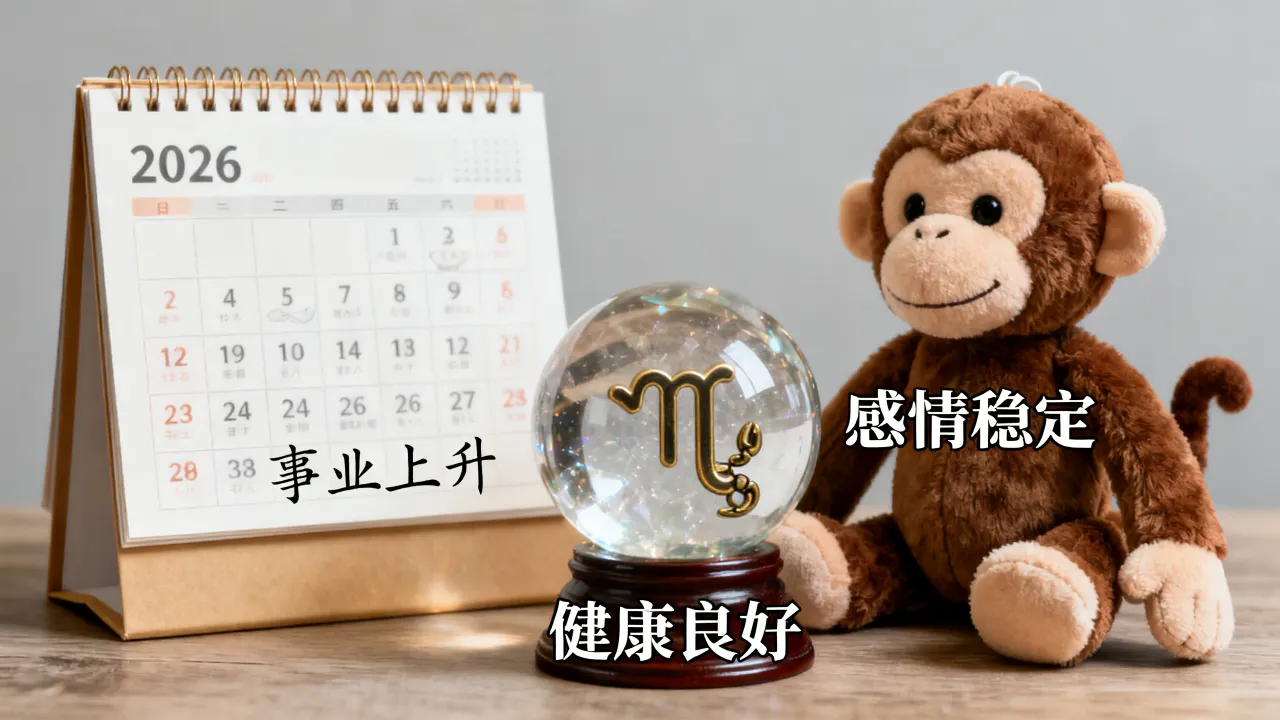 属猴天蝎座2026年运势如何?,2026年属猴天蝎座运势如何 属猴天蝎座2026年运势如何?,2026年属猴天蝎座运势如何