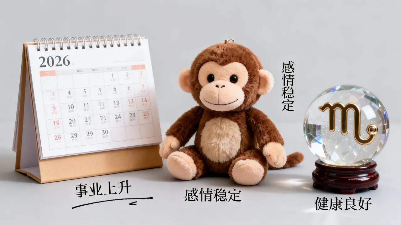 属猴天蝎座2026年运势如何?,2026年属猴天蝎座运势如何 属猴天蝎座2026年运势如何?,2026年属猴天蝎座运势如何