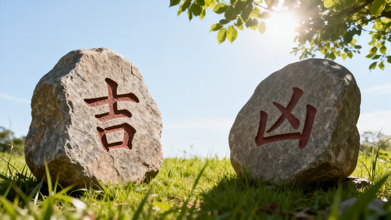 什么叫吉凶？吉凶是怎么来的？吉凶究竟从何而来