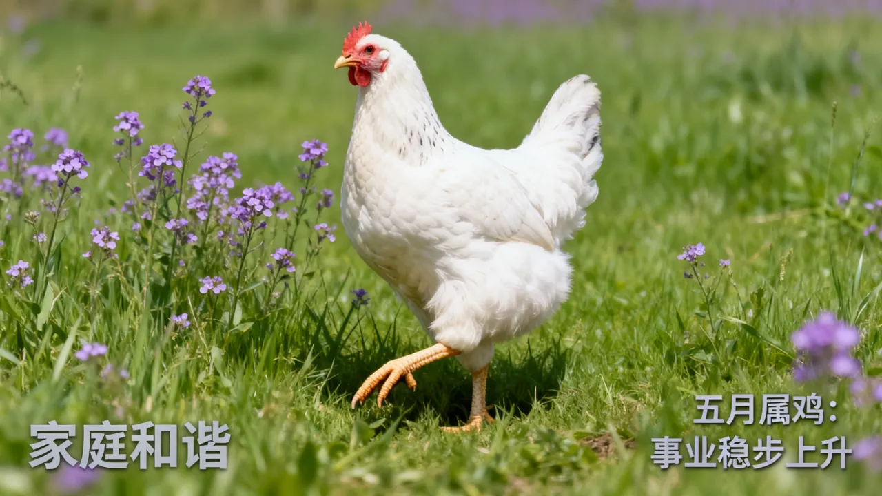 五月属鸡的命运如何,五月出生的属鸡人运势好不好? 五月属鸡的命运如何,五月出生的属鸡人运势好不好?