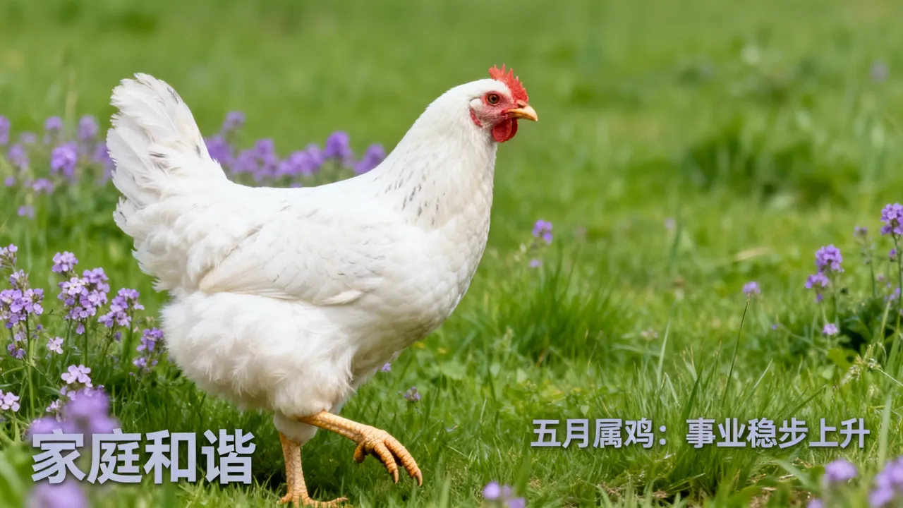 五月属鸡的命运如何,五月出生的属鸡人运势好不好? 五月属鸡的命运如何,五月出生的属鸡人运势好不好?