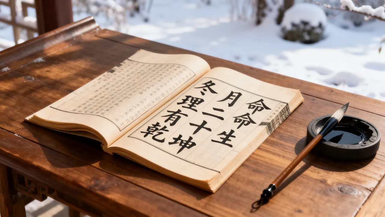 冬月二十命运歌诀，冬月二十出生的人命运怎么样？