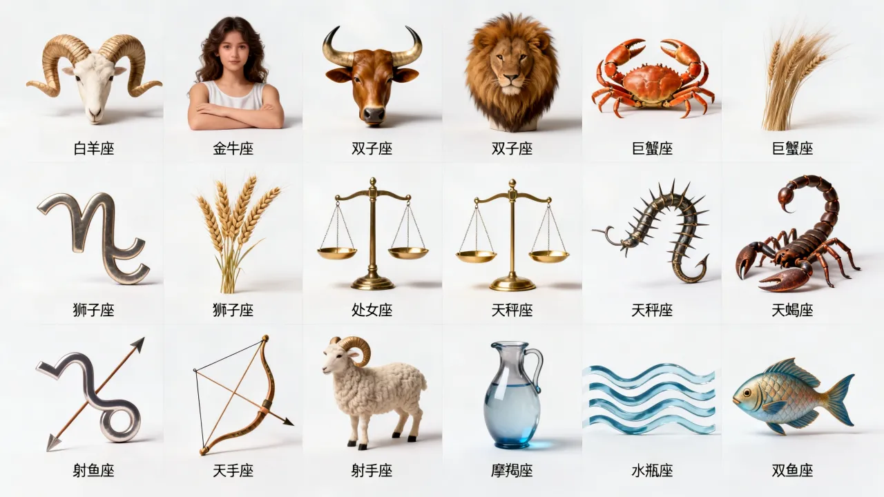 十二星座谁最奸诈，十二星座哪些星座心机深