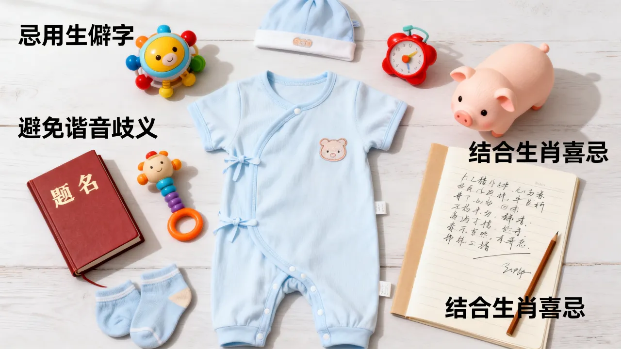 猪宝宝起名有什么禁忌,属猪宝宝取名要注意什么 猪宝宝起名有什么禁忌,属猪宝宝取名要注意什么